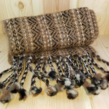 Handwoven Scarf (RR1)