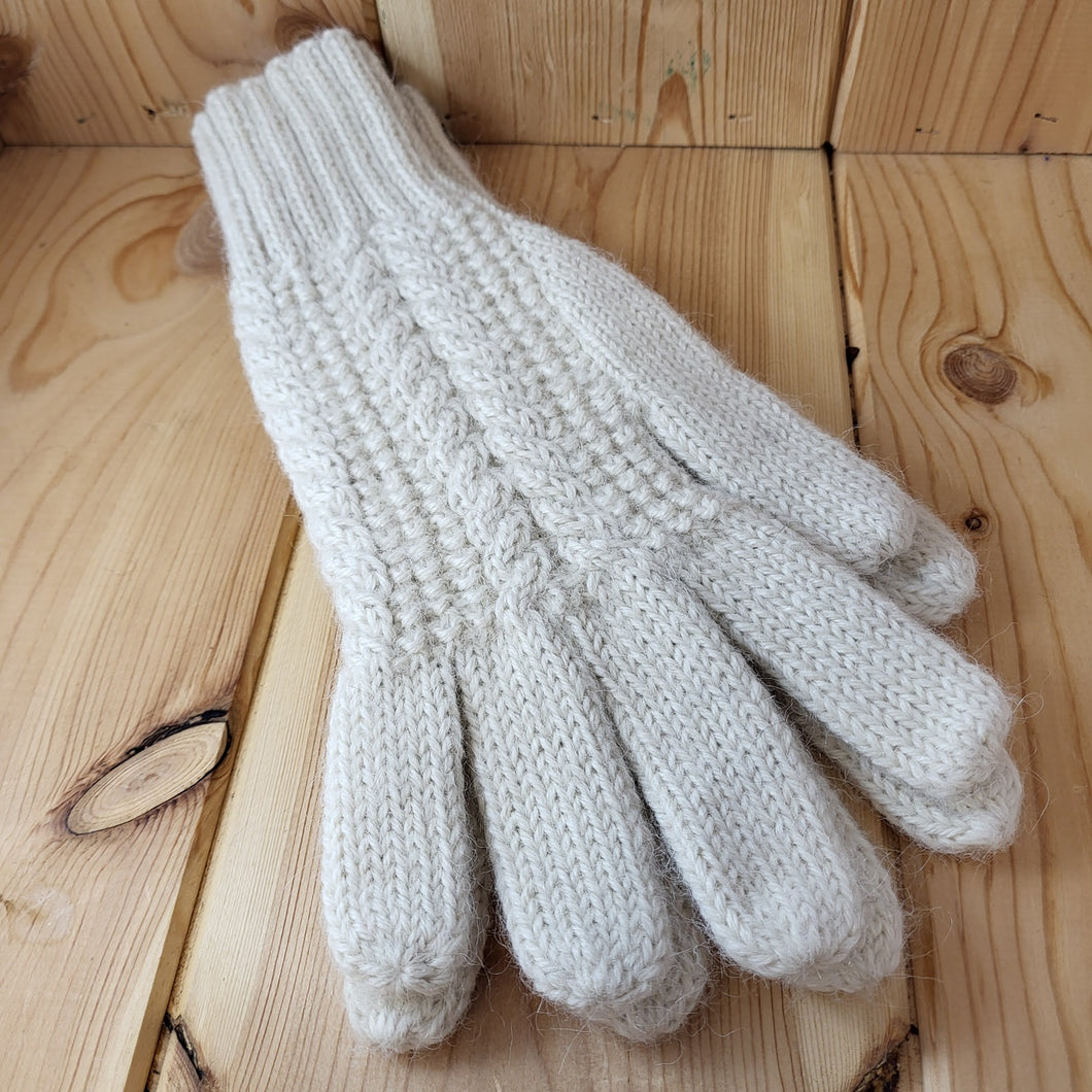 Cable Gloves (#mmmm5)