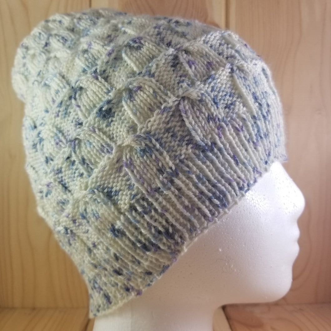 Cable Hat (ID# 17c)