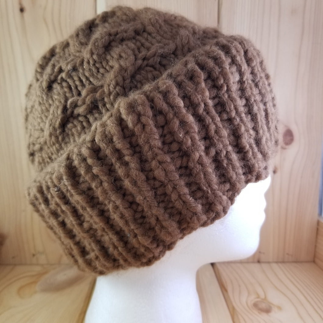 Hat - Chunky Knit (AG2e3)