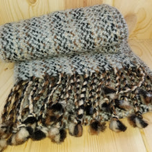 Handwoven Scarf (RR1)