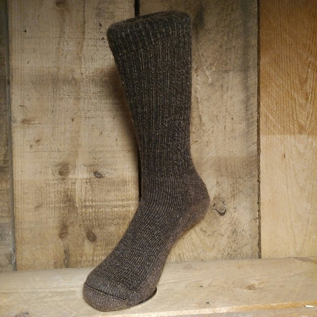 Half Ribby / Terry Socks (V2)