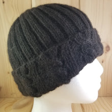 Palindrome Knitted Hat (AG2a)